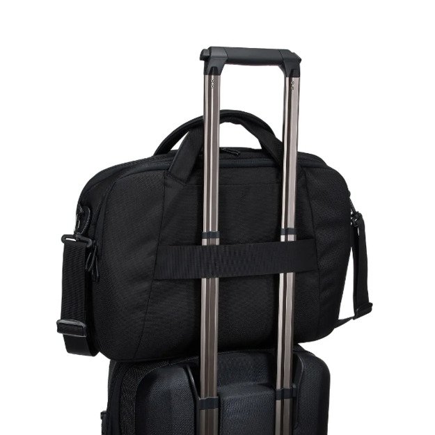 Thule | TACLB-2216 Accent | Laptop Bag | Laptop Case | Black 2