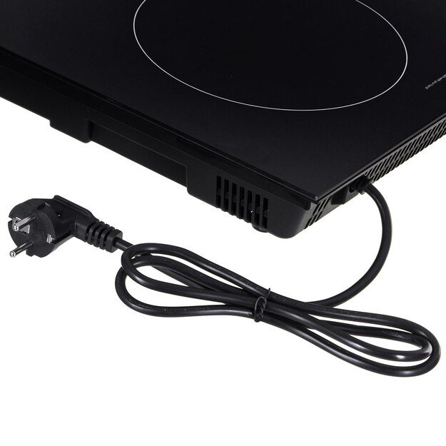 Esperanza EKH009 Black Countertop Zone induction hob 1 zone(s)