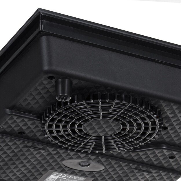 Esperanza EKH009 Black Countertop Zone induction hob 1 zone(s)