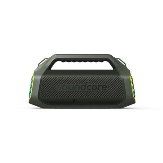 Anker Soundcore | Portable Bluetooth Speaker | Boom 2 Plus | 140 W | Waterproof | Bluetooth | Wireless connection | Portable | A