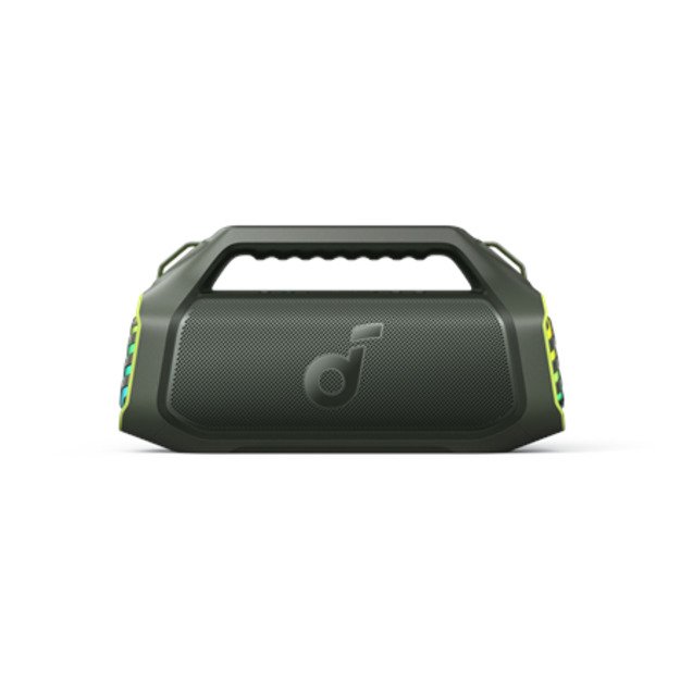Anker Soundcore | Portable Bluetooth Speaker | Boom 2 Plus | 140 W | Waterproof | Bluetooth | Wireless connection | Portable | A