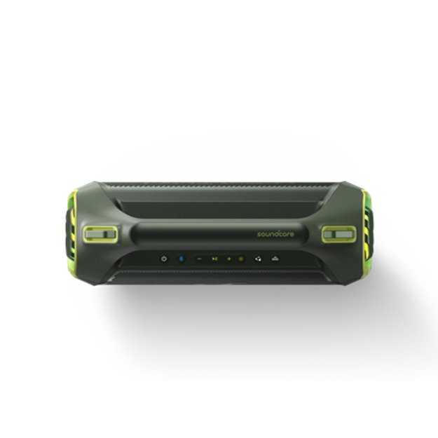 Anker Soundcore | Portable Bluetooth Speaker | Boom 2 Plus | 140 W | Waterproof | Bluetooth | Wireless connection | Portable | A