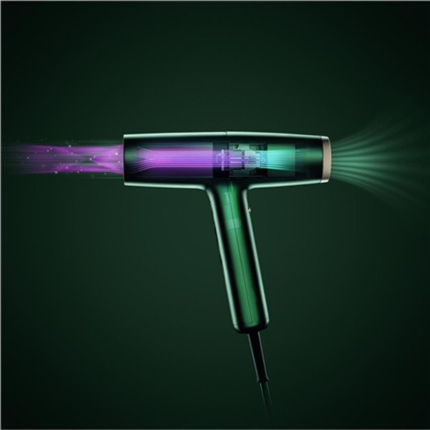 Hair dryer BABYLISS D6555DE Air Power Pro | BABYLISS