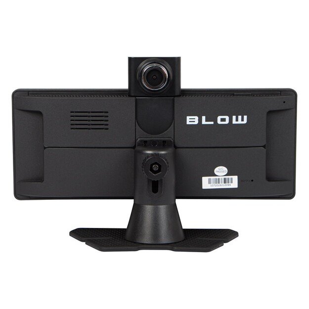 Wireless CarPlay 5.0 BLOW Multimedia Station with video recorder and rear view camera