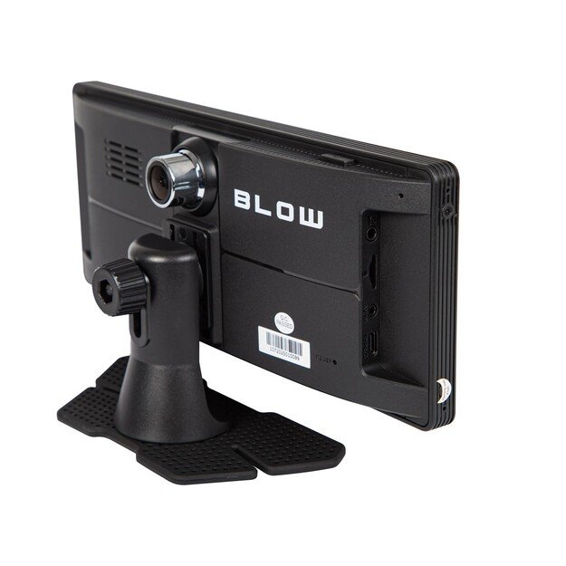 Wireless CarPlay 5.0 BLOW Multimedia Station with video recorder and rear view camera