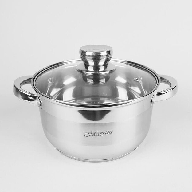 10 dalių virtuvės reikmenų rinkinys MR-2220-10 MAESTRO