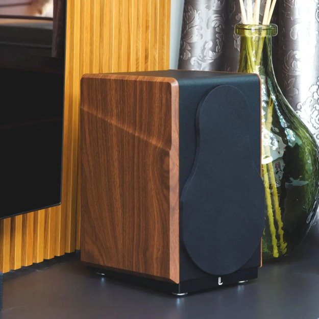 Laudberg M1 bookshelf speakers 2.0 for TV 120W 1