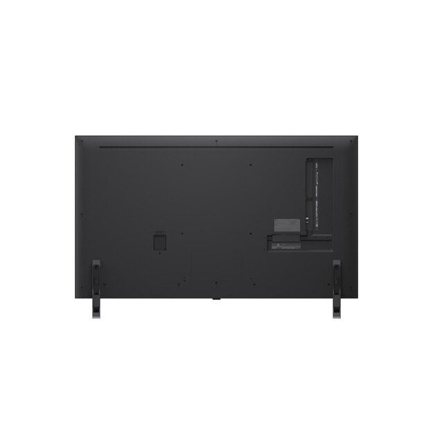 LG QNED AI 55QNED85A3C TV 139.7 cm (55 ) 4K Ultra HD Smart TV Wi-Fi Black