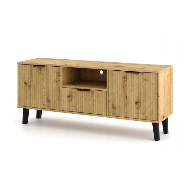 RTV SCANDI 2D1S SLIM ARTISAN OAK