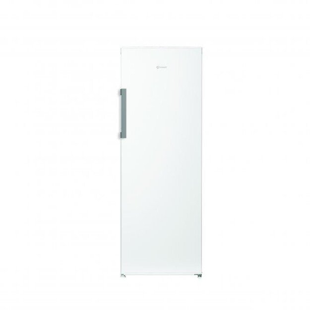 171 cm auk&scaron;čio  baltos spalvos &scaron;aldytuvas   be &scaron;aldymo kameros Indesit  MLINS 1411 W4E