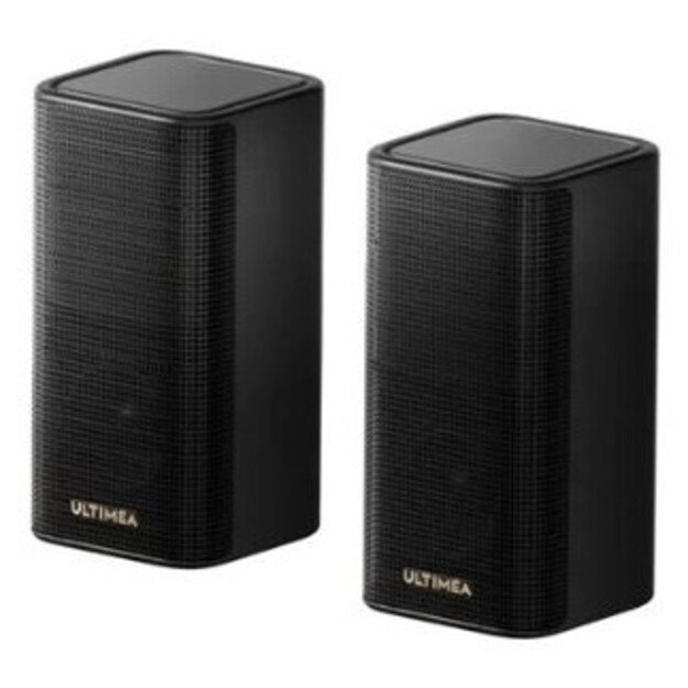 Ultimea Skywave F40 Black 5.1.2 channels