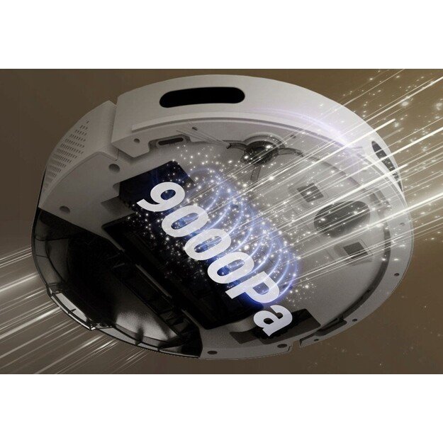 Siurblys robotas Ezviz RE5S Plus 7