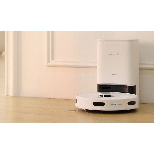 Siurblys robotas Ezviz RE5S Plus 8