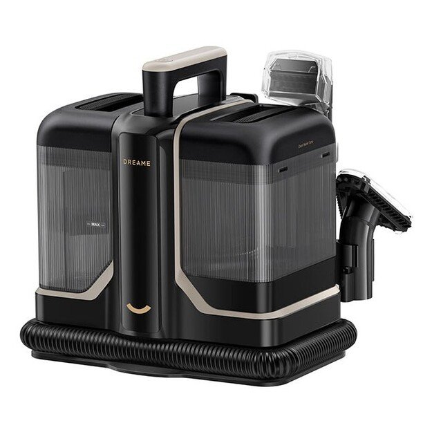 Dreame N10 carpet cleaning machine Handheld Deep/interim Black