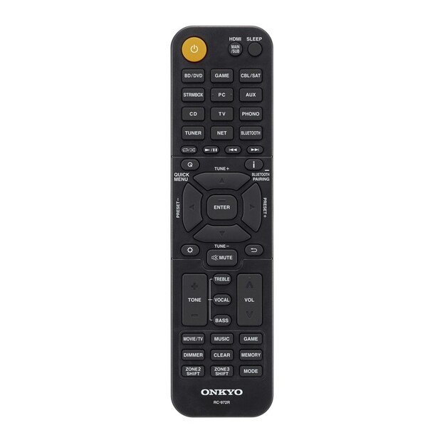 ONKYO TX-NR6100 210 W 7.2 channels Surround 3D Black