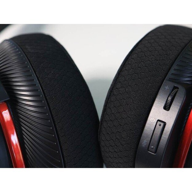 A4Tech 47751 Bloody MR710 RGB Gaming Wireless Headset, Black