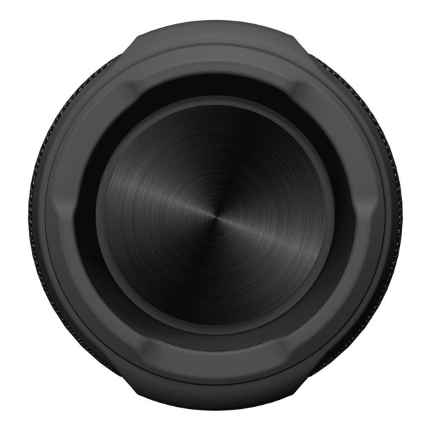 Bluetooth kolonėlė STREETZ atspari vandeniui, TWS, 20 W, IPX7, 3.5 mm, juoda / CM767