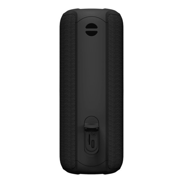 Bluetooth kolonėlė STREETZ atspari vandeniui, TWS, 20 W, IPX7, 3.5 mm, juoda / CM767