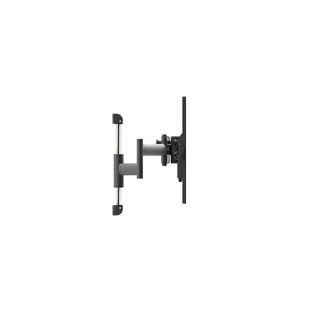EDBAK Wall mount | Heavy Duty Swing Arm | Tilt | 42-98   | Maximum weight (capacity) 120 kg | Black