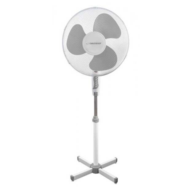 Fan standing Esperanza HURRICANE EHF001WE (white color)