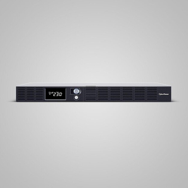 CyberPower | Smart App UPS Systems | OR1000ERM1U | 1000 VA | 600 W
