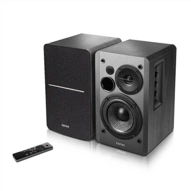Edifier | Powered Bluetooth Bookshelf Speakers | R1280DBS | Bluetooth | Wireless connection