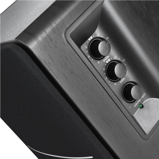 Edifier | Powered Bluetooth Bookshelf Speakers | R1280DBS | Bluetooth | Wireless connection
