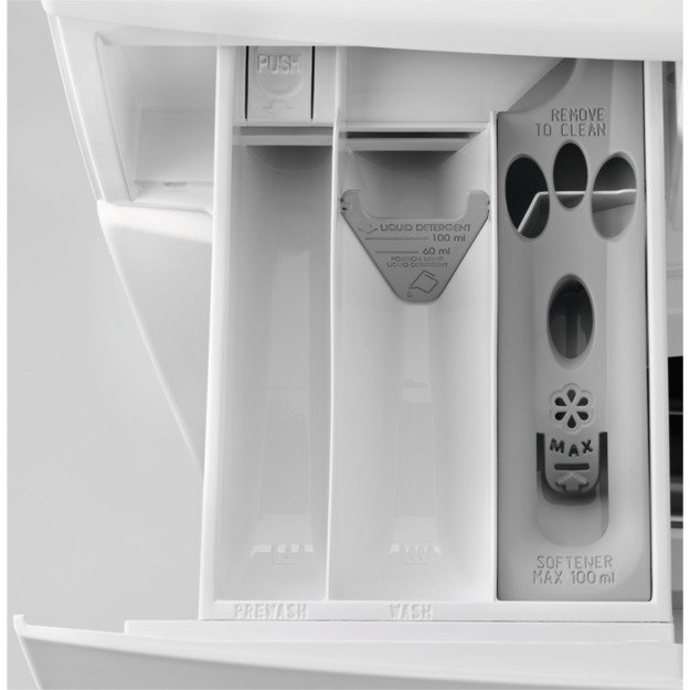 Built-in washing machine ELECTROLUX EW8F348SCI