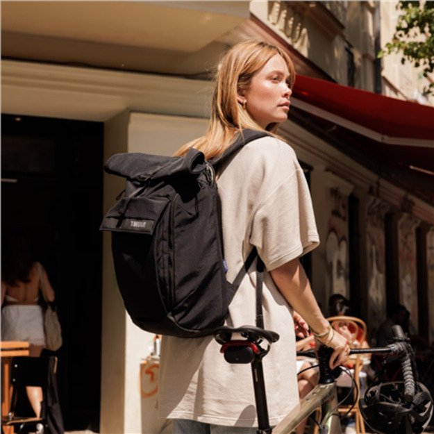 Thule | Backpack 24L | PARABP-3116 Paramount | Backpack | Waterproof | Black