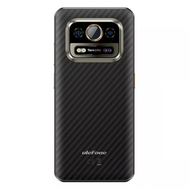 Smartphone Ulefone Armor 25T 8GB/256GB (Frost Black) without charger