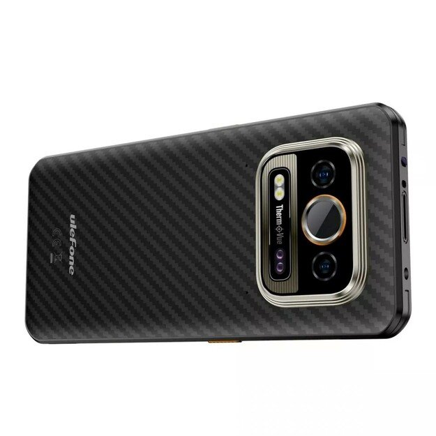 Smartphone Ulefone Armor 25T 8GB/256GB (Frost Black) without charger