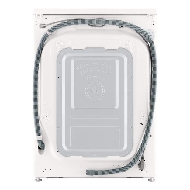 LG Washing machine | F2X50S9THB | Energy efficiency class A | Front loading | Washing capacity 9 kg | 1200 RPM | Depth 48 cm | W