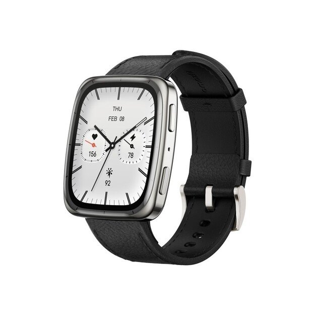 Smartwatch Amazfit Active 2 Square czarny