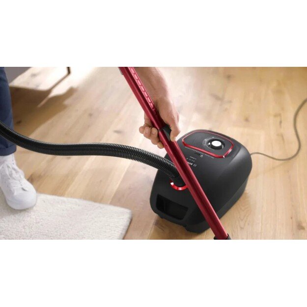 Bosch Serie 4 BGB41POW1 850 W black bagged vacuum cleaner 6