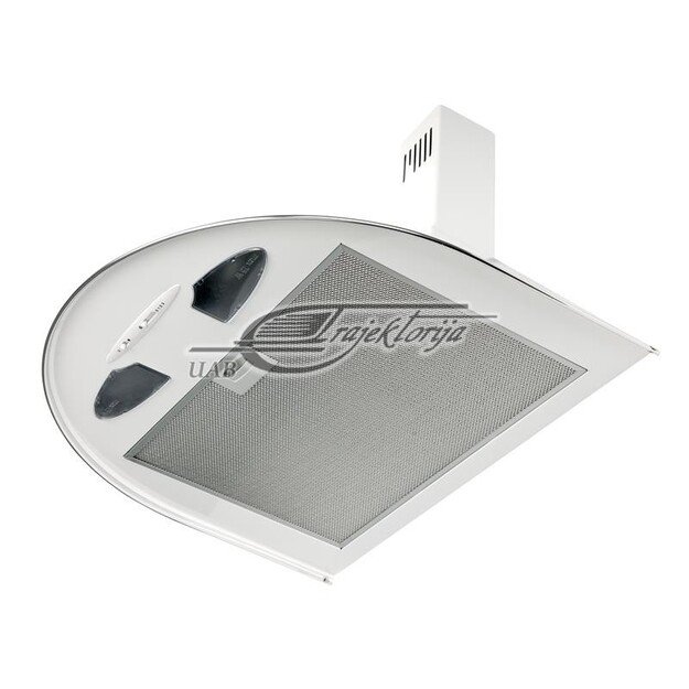 Cooker hood chimney AKPO WK-5 RONDO TURBO 60 BIA 1