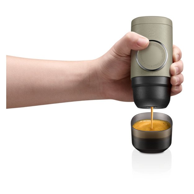 WACACO MINIPRESSO NS2 rankinis Nespresso kaps. kavos aparatas