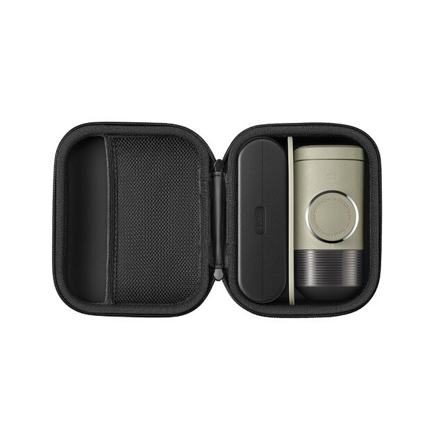 WACACO MINIPRESSO NS2 rankinis Nespresso kaps. kavos aparatas