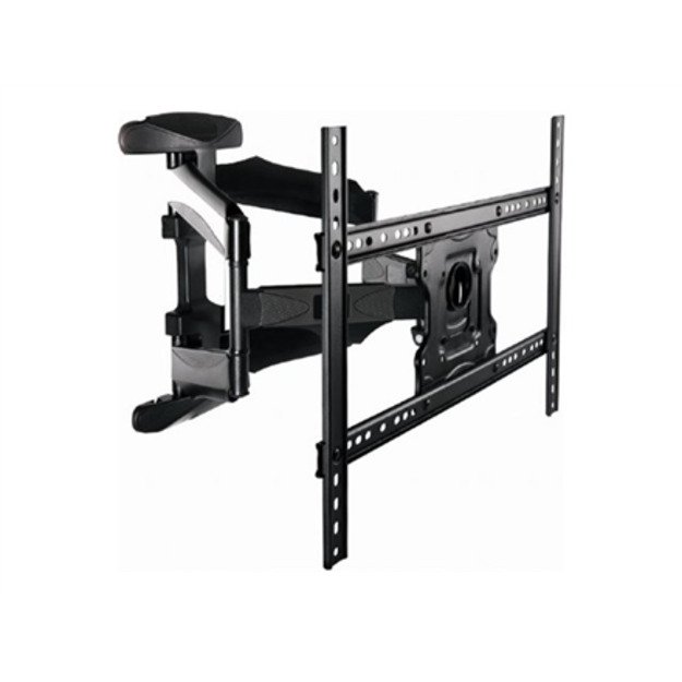 Gembird WM-75ST-01 Full motion TV wall mount, 32&rdquo;-75&rdquo; (45 kg)