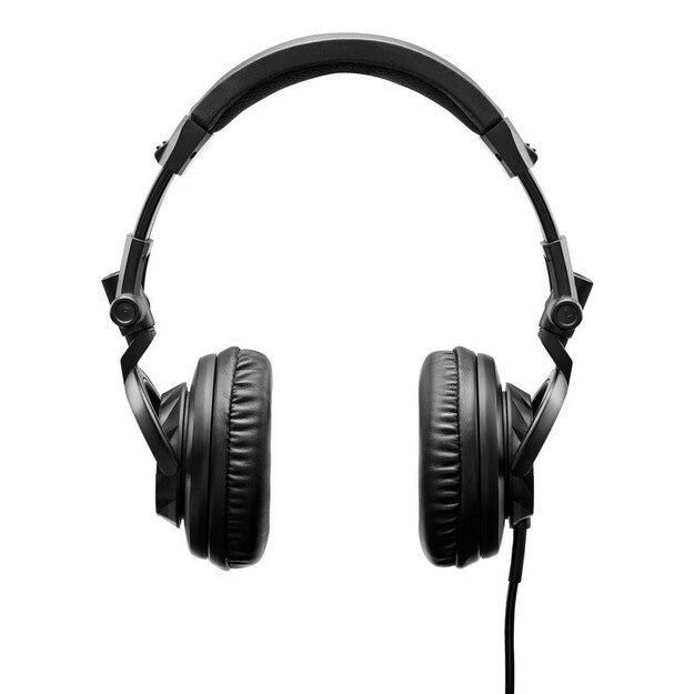 Hercules HDP DJ45 Headphones Wired Head-band Music Black