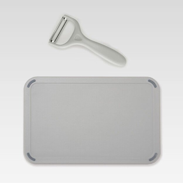 Kitchen cutting set MAESTRO MR-1413 Knife set (MMR-1413-GREY) Grey