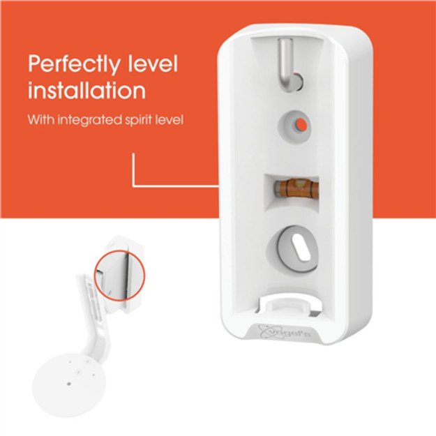 Vogels Wall mount | Speaker Wall Mount for Sonos Era 100 | Tilt, rotate | Maximum weight (capacity) 7 kg | White