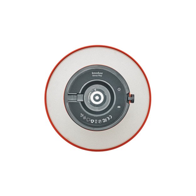 SOUND BY JBL Sensa Play kolonėlė/&scaron;viestuvas su JBL garso sistema, Orange