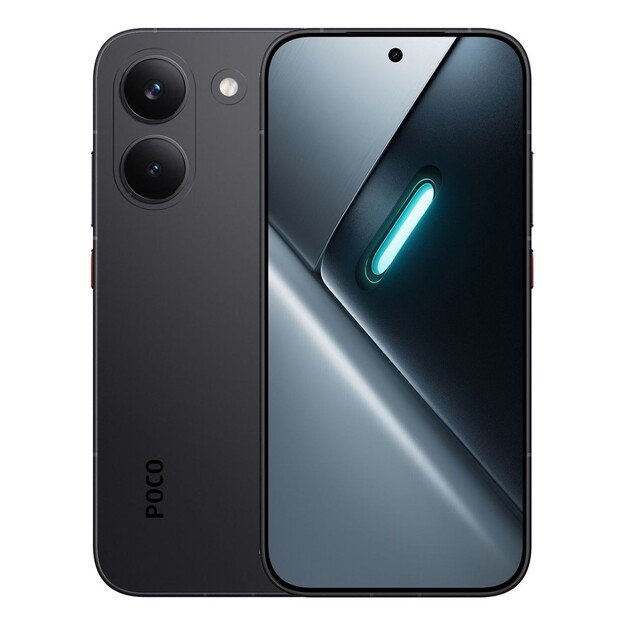 POCO X8 Pro 16.7 cm (6.59 ) Dual SIM 5G USB Type-C 8 GB 256 GB 6500 mAh Black