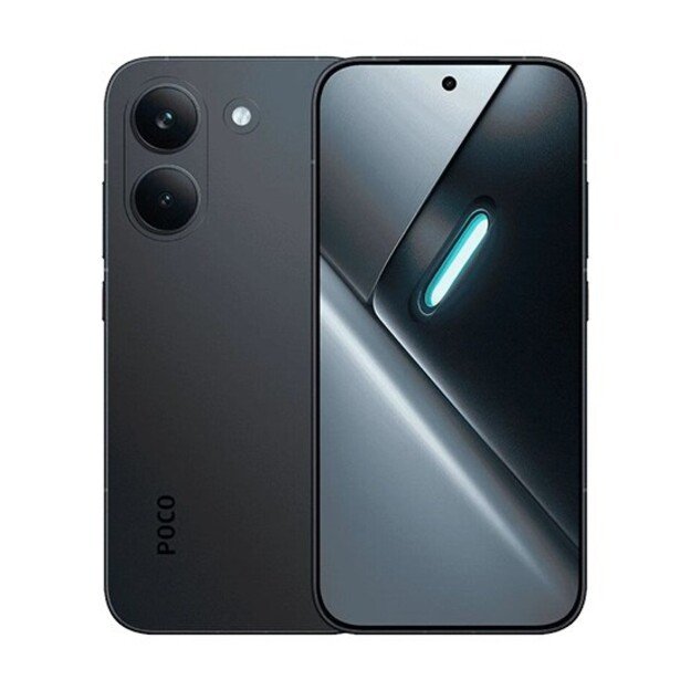 POCO X8 Pro 16.7 cm (6.59 ) Dual SIM 5G USB Type-C 8 GB 256 GB 6500 mAh Black