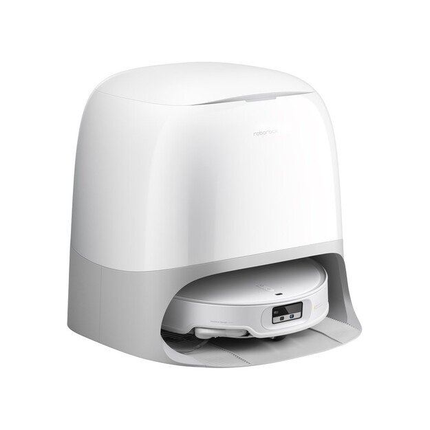 Roborock Qrevo CurvX 0.258 L White