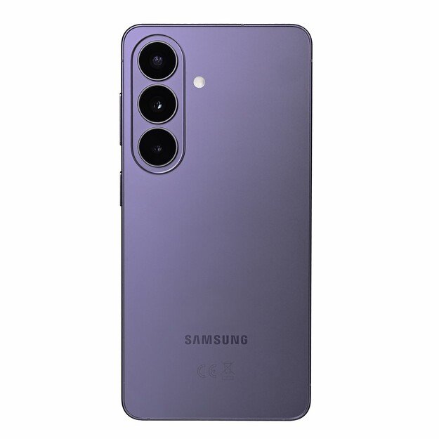 Samsung Galaxy S26+ 17 cm (6.7 ) Dual SIM Android 16.0 5G USB Type-C 12 GB 256 GB 4900 mAh Violet