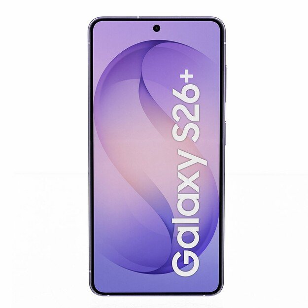 Samsung Galaxy S26+ 17 cm (6.7 ) Dual SIM Android 16.0 5G USB Type-C 12 GB 256 GB 4900 mAh Violet