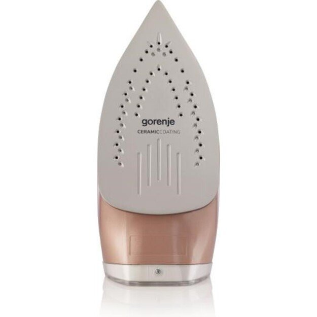 Steam iron Gorenje SIH3200WR 3200 W Gold 5