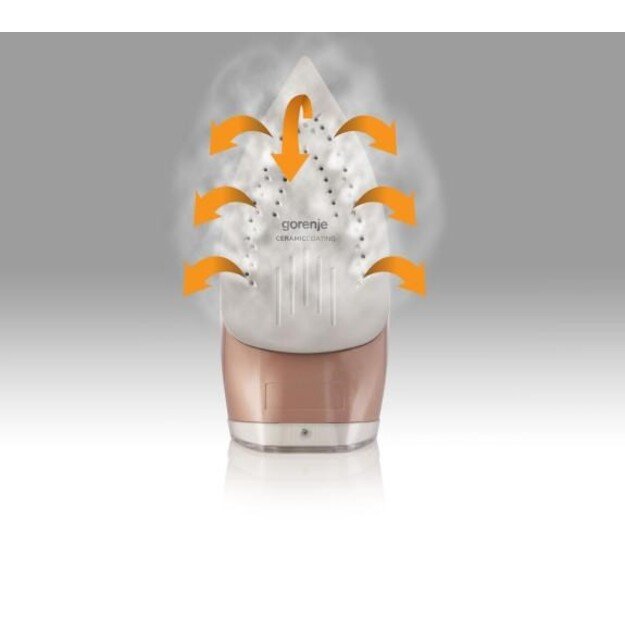 Steam iron Gorenje SIH3200WR 3200 W Gold 9