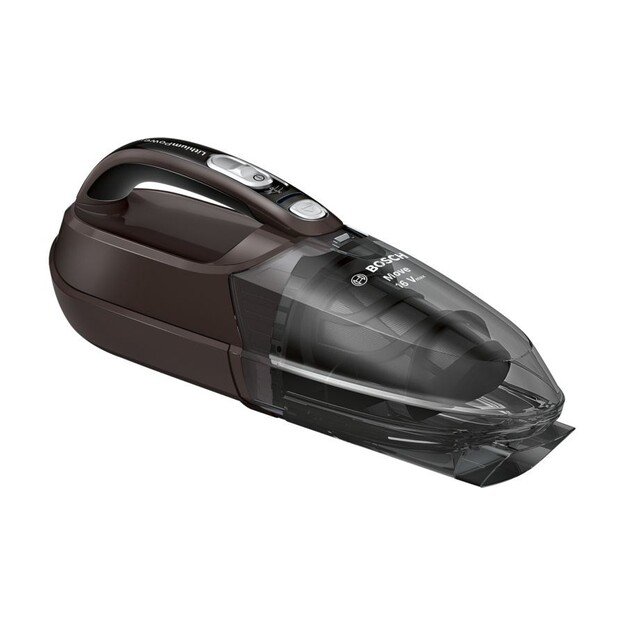 Bosch | Vacuum cleaner | BHN16L | Cordless operating | Handheld | - W | 14.4 V | Operating time (max) 40 min | Graphite | Warran